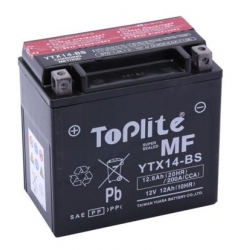 Toplite YTX14-BS